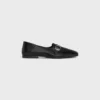 Zapatos CELINE John con correa en piel de becerro flexible Zapatos CELINE John con correa en piel de becerro flexible