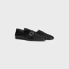 Zapatos CELINE John con correa en piel de becerro flexible Zapatos CELINE John con correa en piel de becerro flexible