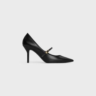 Zapatos de tacón con tiras CELINE Judy en piel de becerro Zapatos de tacón con tiras CELINE Judy en piel de becerro