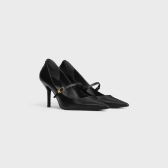 Zapatos de tacón con tiras CELINE Judy en piel de becerro Zapatos de tacón con tiras CELINE Judy en piel de becerro