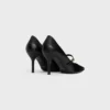 Zapatos de tacón con tiras CELINE Judy en piel de becerro Zapatos de tacón con tiras CELINE Judy en piel de becerro