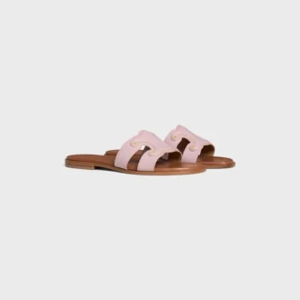 Zapatos Marina Mule de piel de becerro