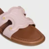 Zapatos Marina Mule de piel de becerro Zapatos Marina Mule de piel de becerro