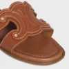 Zapatos Marina Mule de piel de becerro Zapatos Marina Mule de piel de becerro